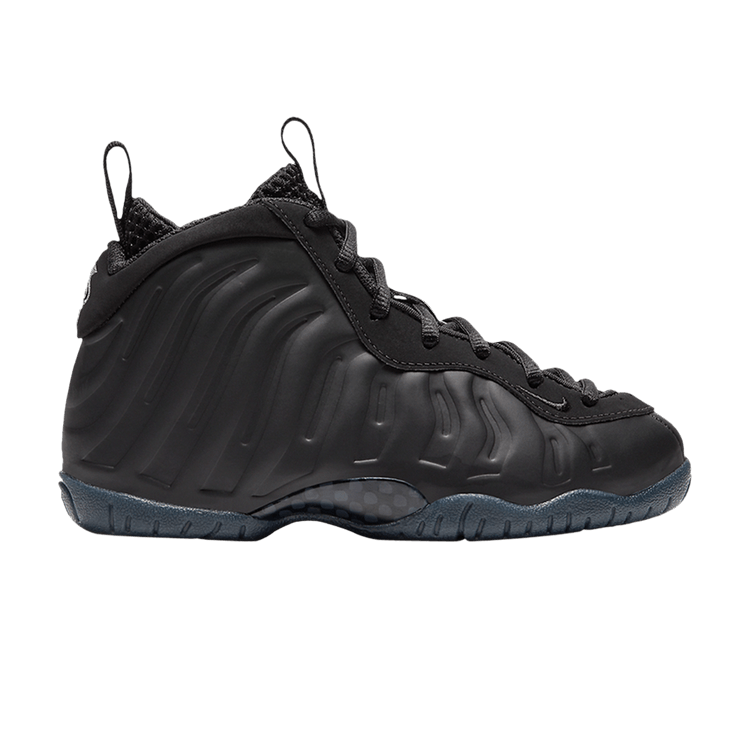 Nike Little Posite One PS 'Anthracite' 2020