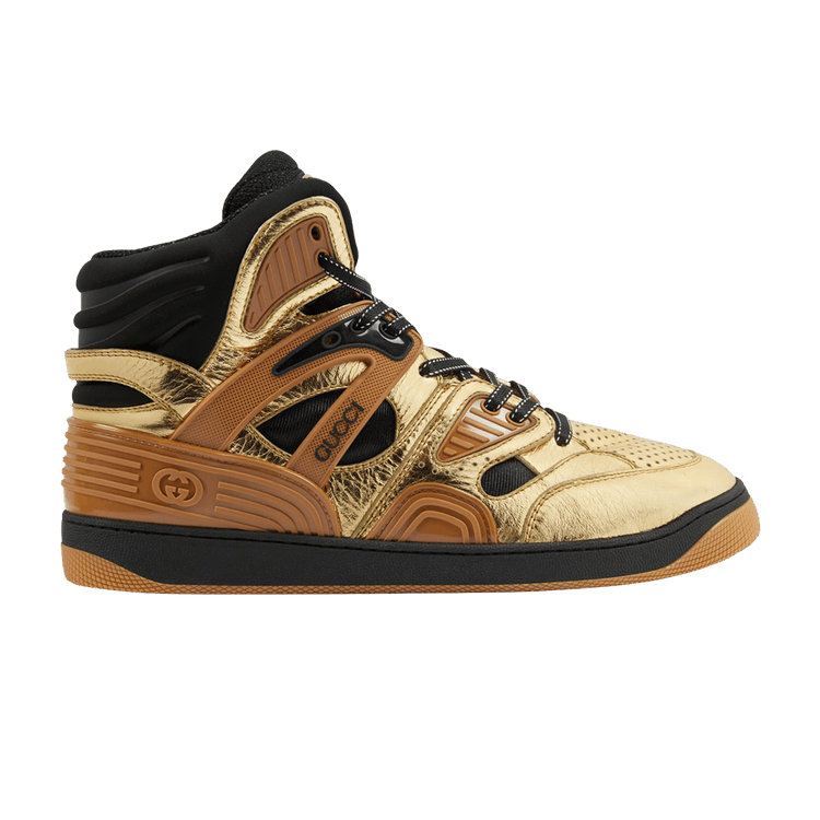 Gucci Basket High 'Gold'