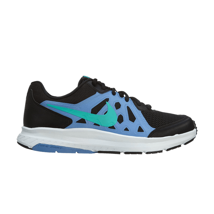 Nike Wmns Dart 11 MSL 'Black Light Retro'