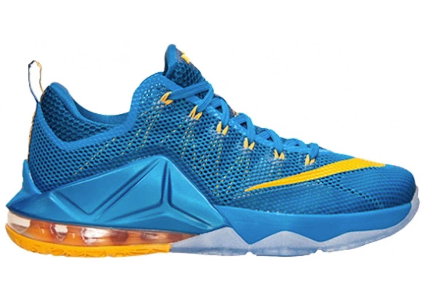 Nike LeBron 12 Low Entourage