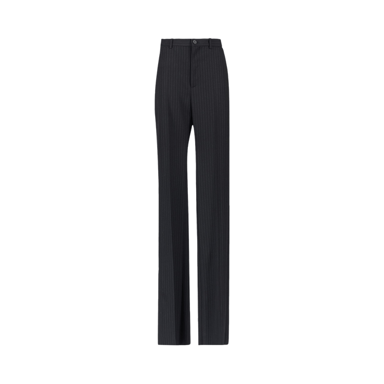 Balenciaga Pants 'Black/White'