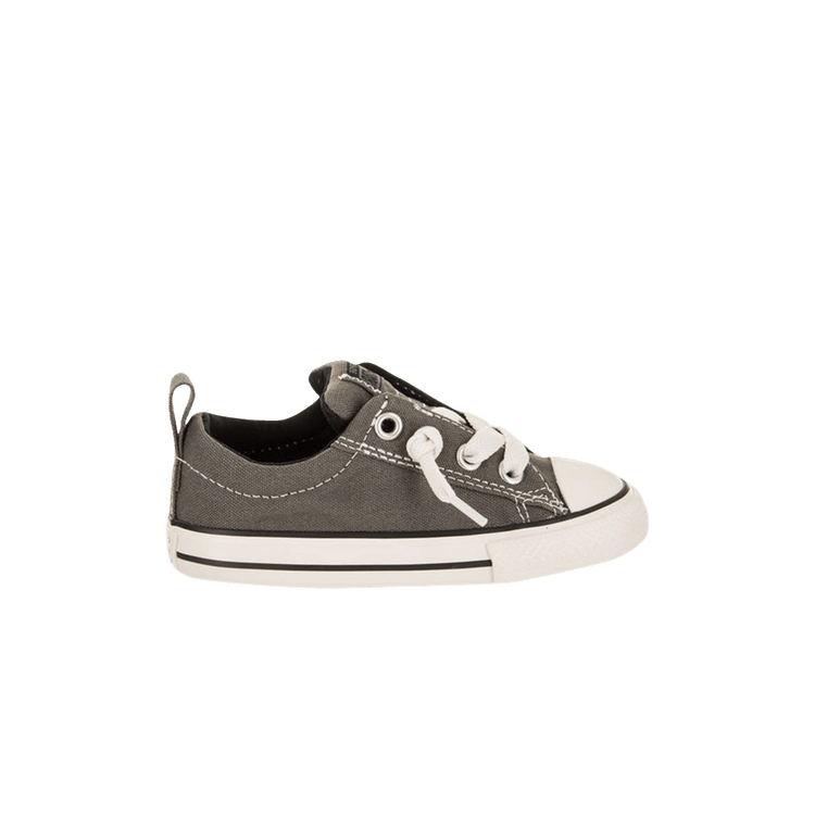 Converse Chuck Taylor All Star Street Slip Low TD 'Charcoal'