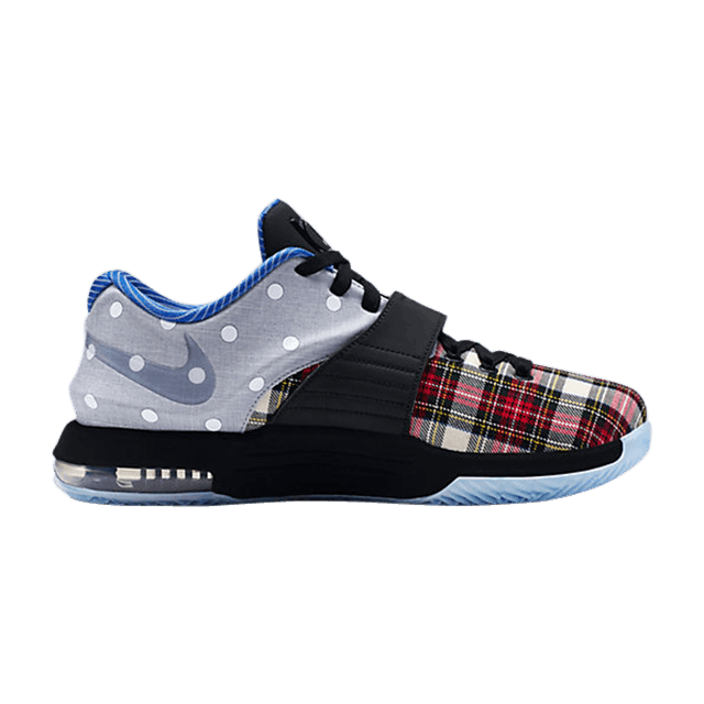 Nike KD 7 EXT 'Plaid' QS