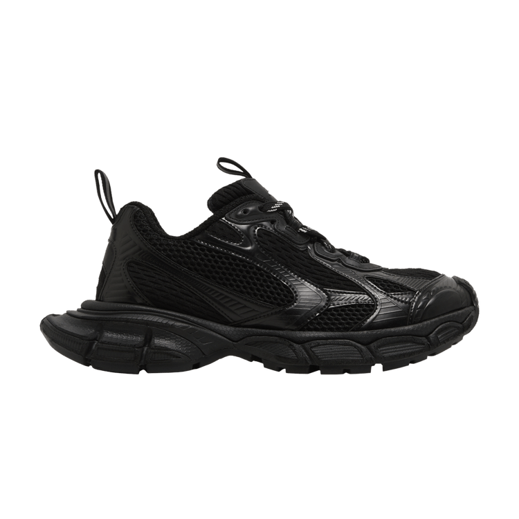 Balenciaga Wmns 3XL Sneaker 'Worn-Out - Black'