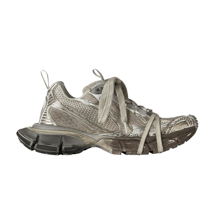 Balenciaga 3XL Sneaker 'Worn-Out - Light Beige'