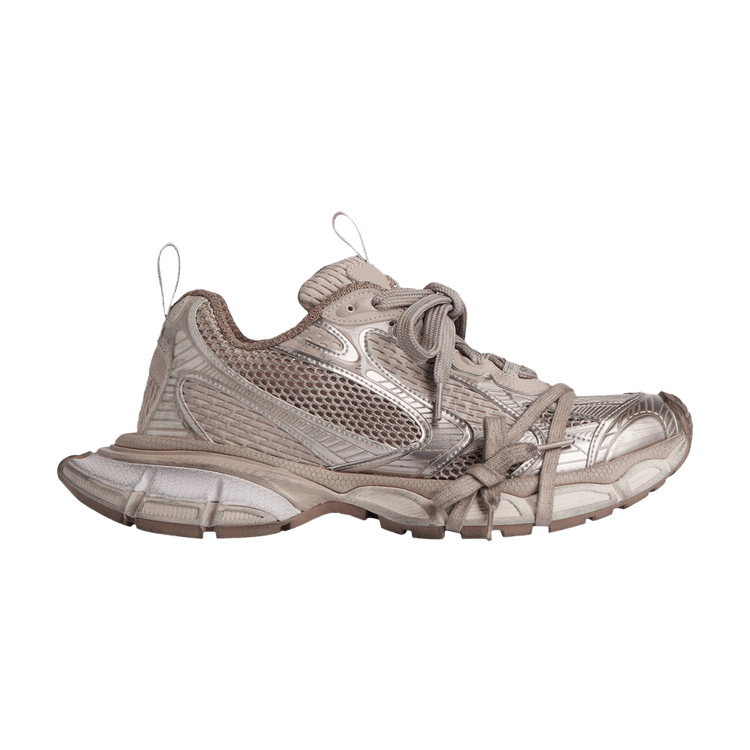 Balenciaga 3XL Sneaker 'Worn-Out - Taupe'