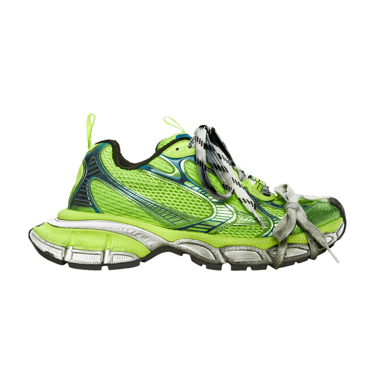 Balenciaga 3XL Sneaker 'Fluo Yellow'