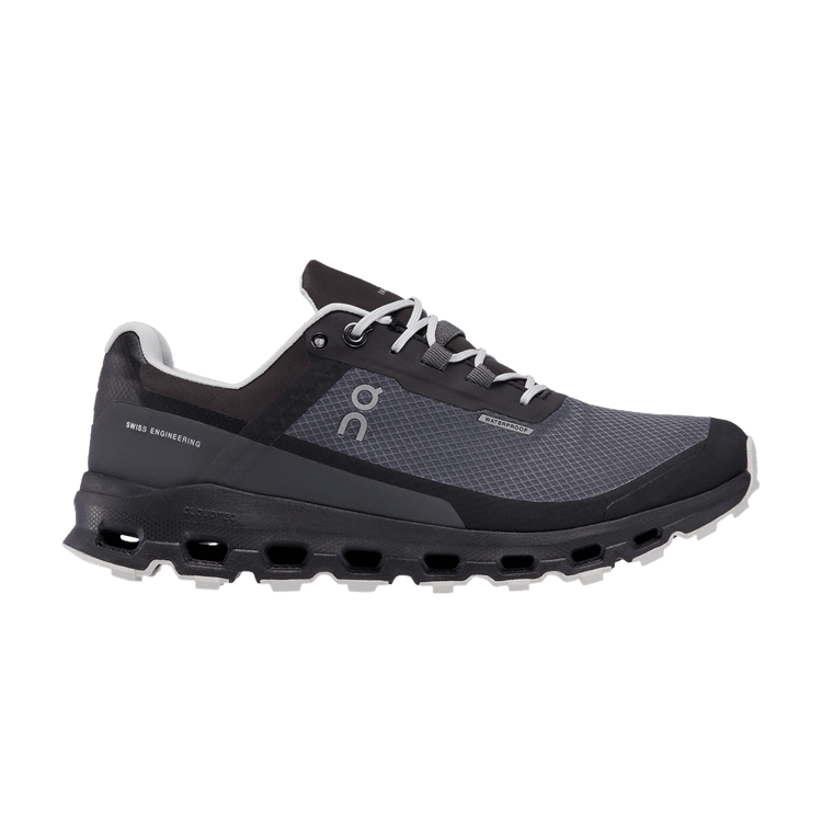 ON Wmns Cloudvista Waterproof 'Eclipse'