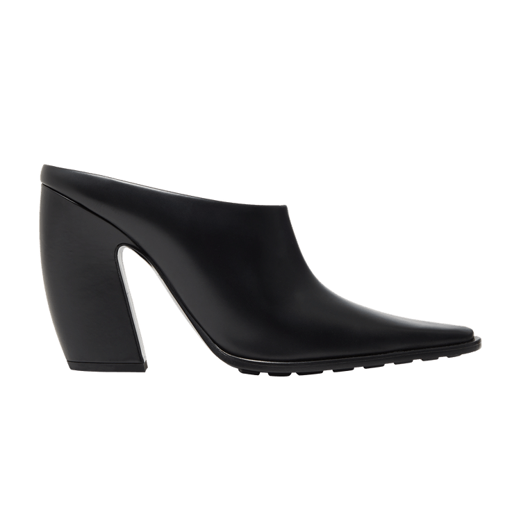 Bottega Veneta Wmns Tex Mule 'Black'