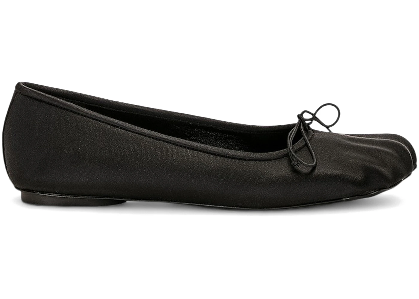 Balenciaga Fetish Ballerina Flats Black (Women's)