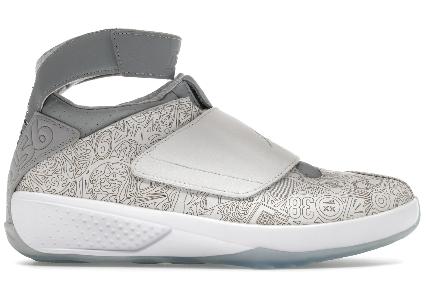 Jordan 20 Retro 30th Anniversary Laser