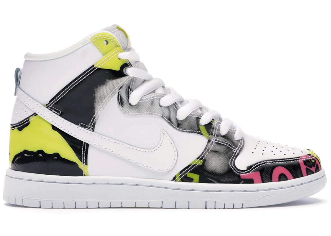 Nike SB Dunk High De La Soul (2015)