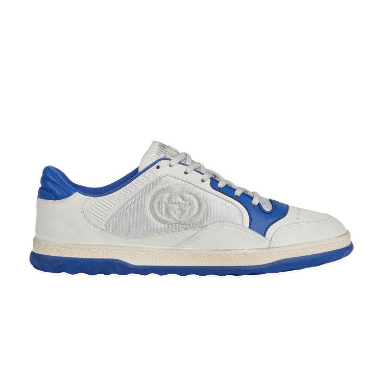 Gucci MAC80 Sneaker 'White Blue'