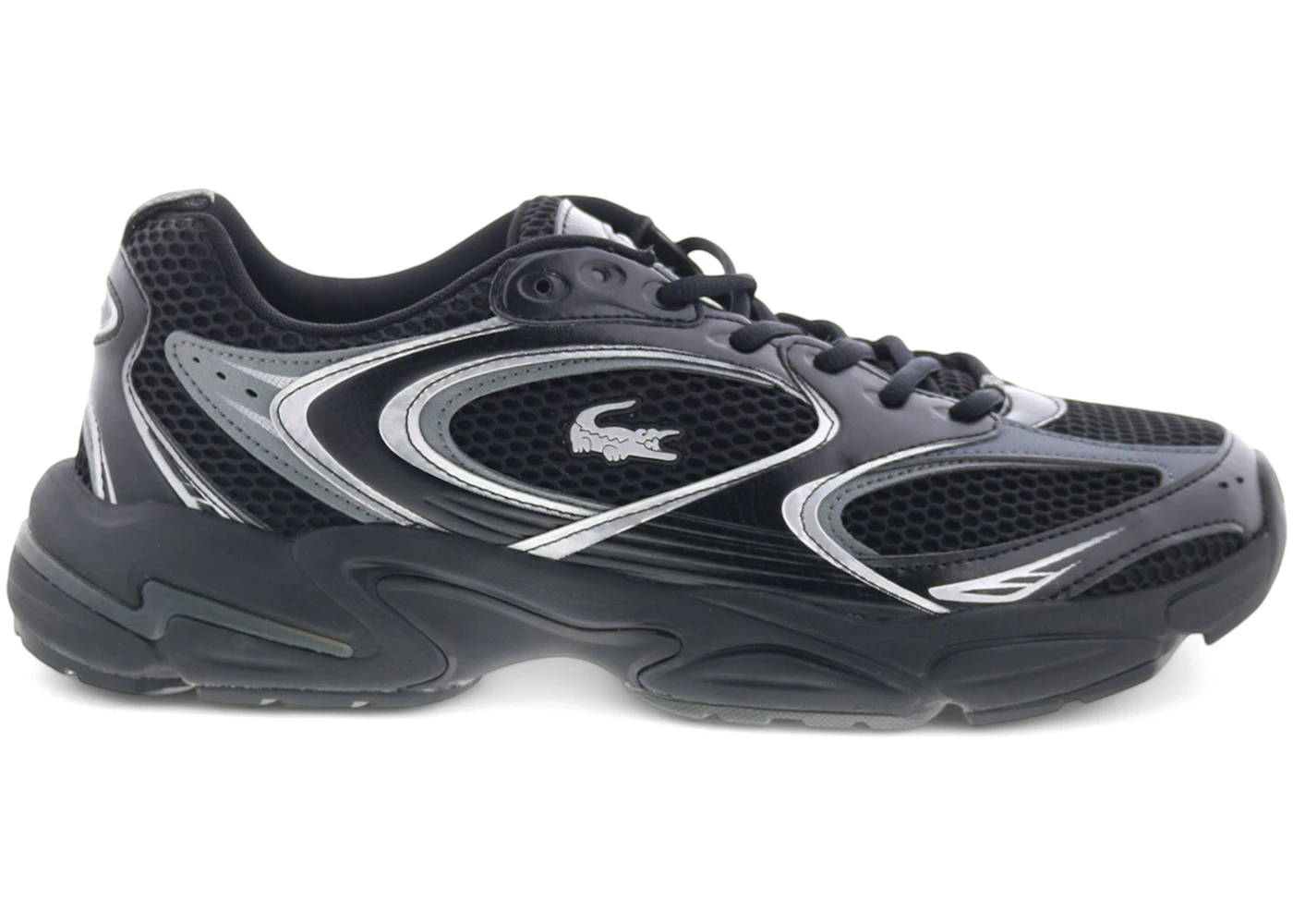 Lacoste Storm 96 2K 125 1 SMA Black