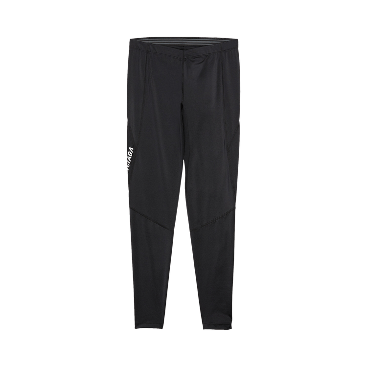 Balenciaga Sporty B Activewear Leggings 'Black'