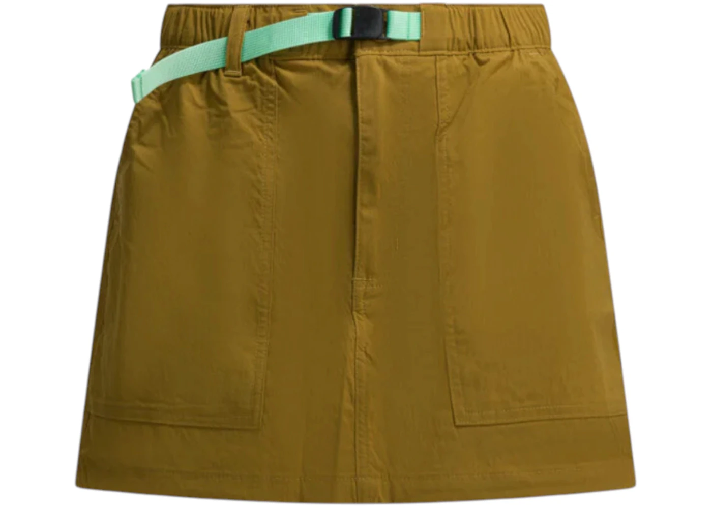 Patagonia W'S Outdoor Evryday Skort Technical Shorts Brown