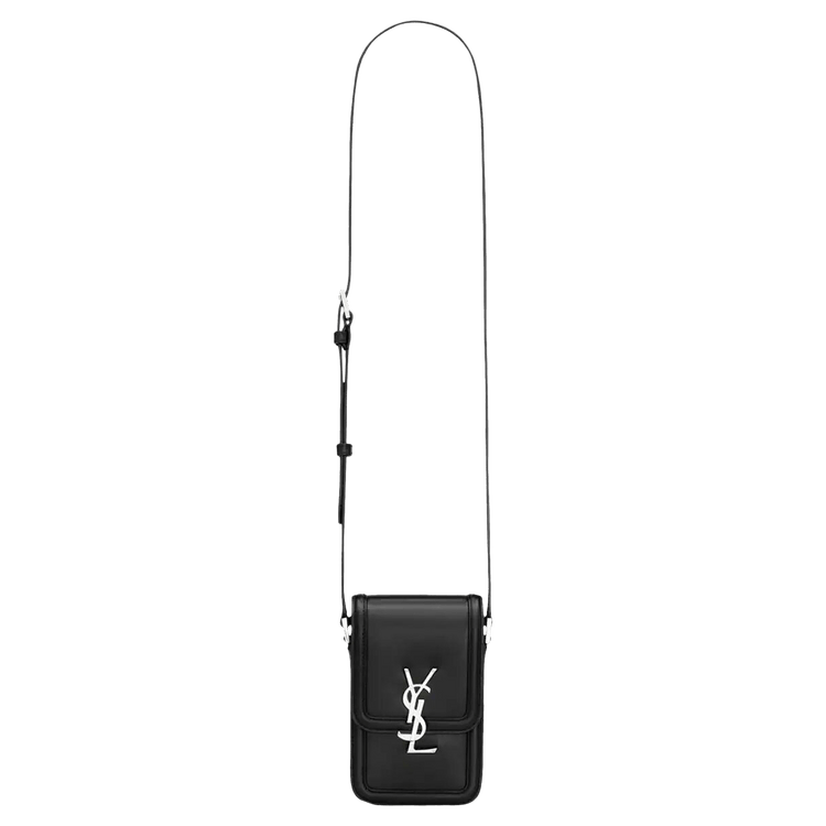 Saint Laurent Solferino Purse Case 'Black'