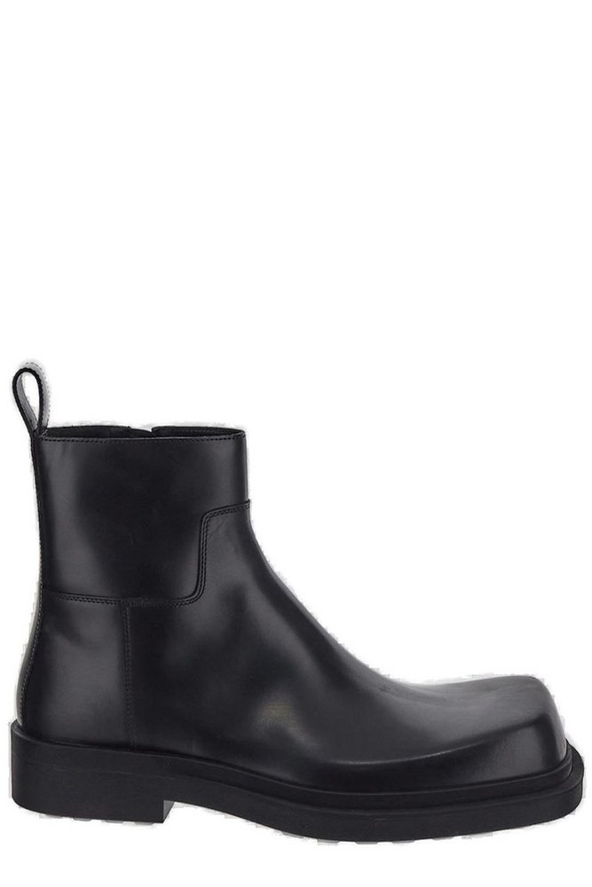 Bottega Veneta Ben Ankle Boots