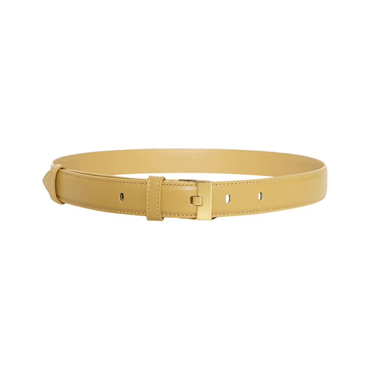 Bottega Veneta Watch Belt 'Dark Praline'