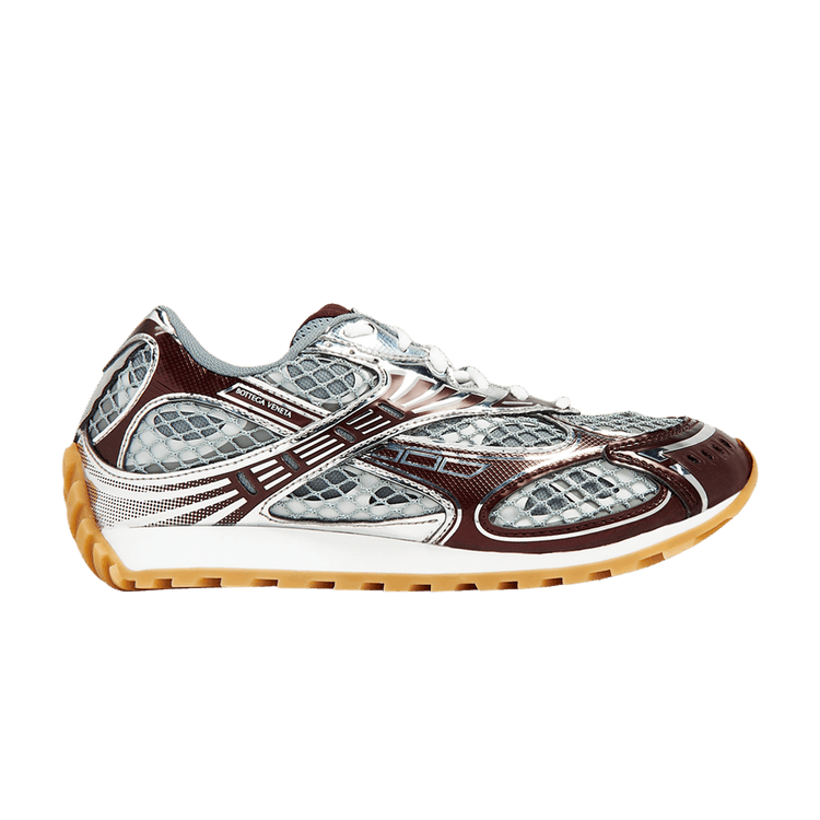 Bottega Veneta Wmns Orbit Sneaker 'Merlot'