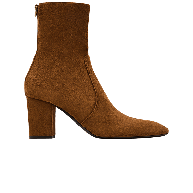 Saint Laurent Wmns Betty Booties 'Land'