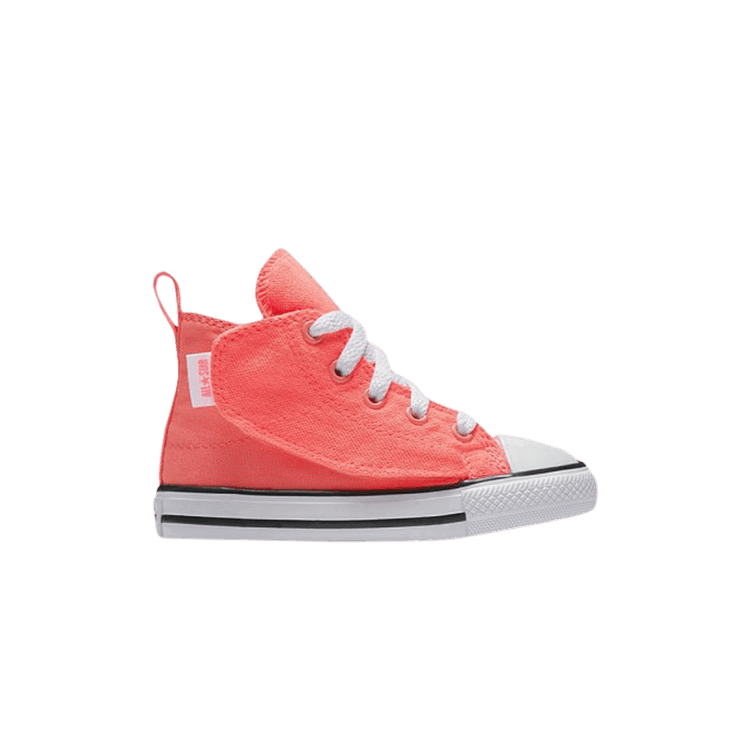 Converse Chuck Taylor All Star Simple Step High TD 'Hot Punch'