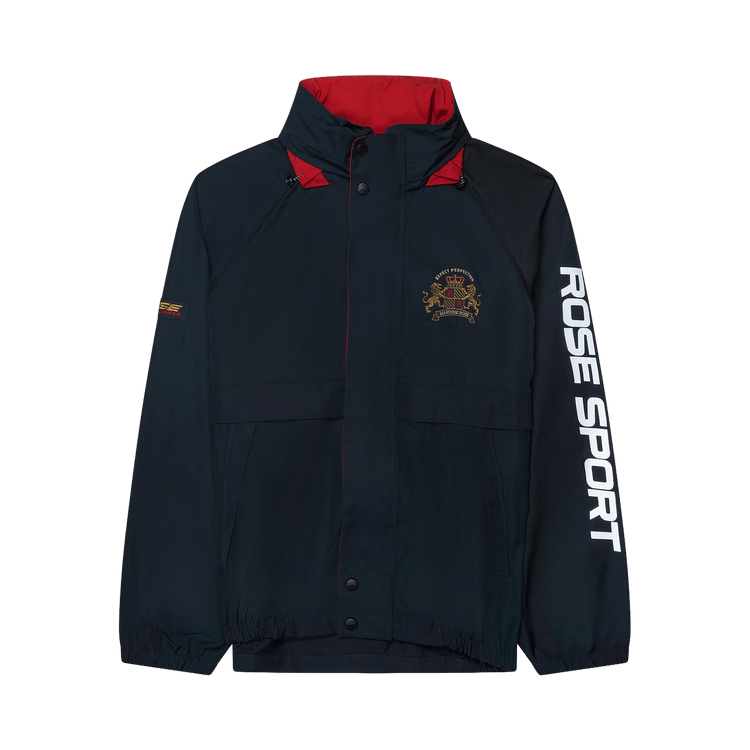 Martine Rose Anorak 'Blue'