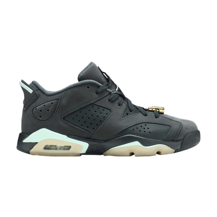 Air Jordan 6 Retro Low GS 'Mint Foam'
