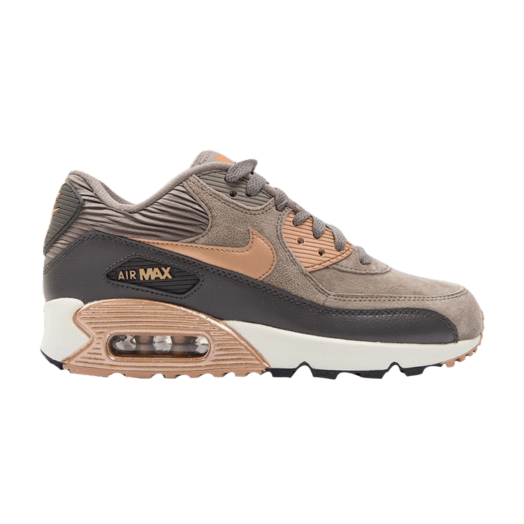 Nike Wmns Air Max 90 Leather