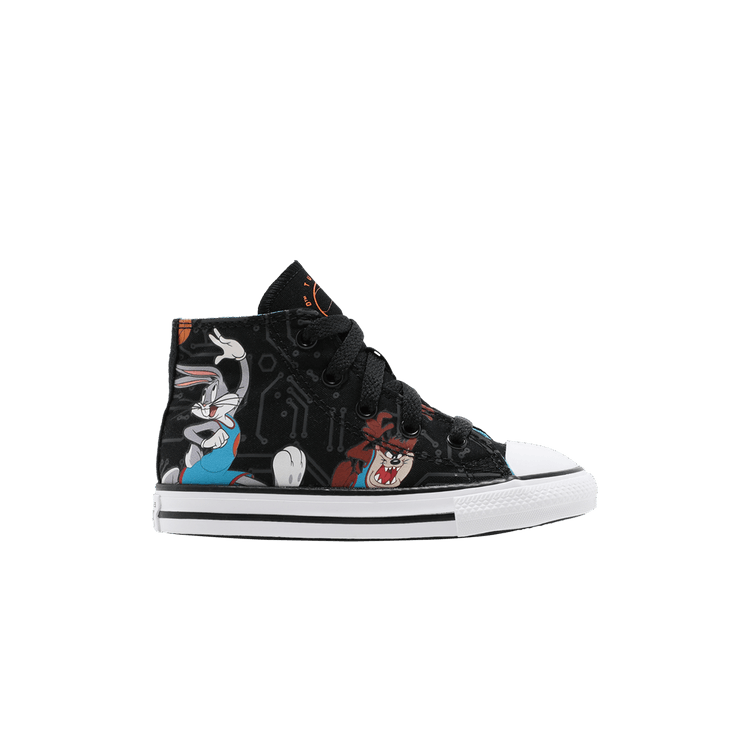 Space Jam x Converse Chuck Taylor All Star High TD 'Tune Squad'