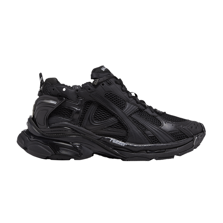 Balenciaga Runner Sneaker 'Black Matte'