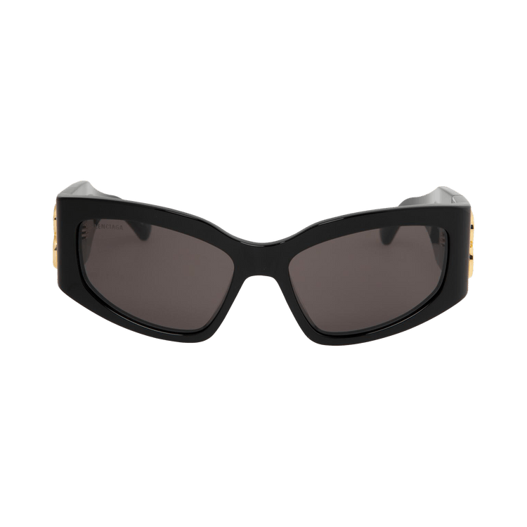 Balenciaga Bossy Sunglasses 'Black'
