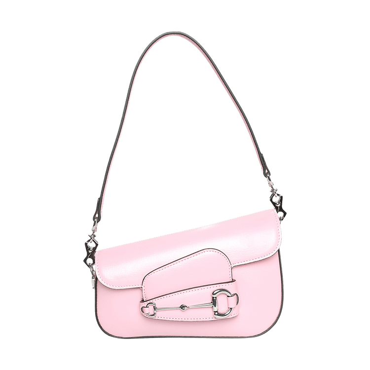 Gucci Horsebit 1955 Mini Shoulder Bag 'Sugar Pink'