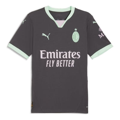 PUMA AC Milan 24/25 Third Jersey 'Grey Mint'