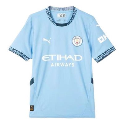 PUMA Manchester City 24/25 Home Replica Jersey 'Blue'