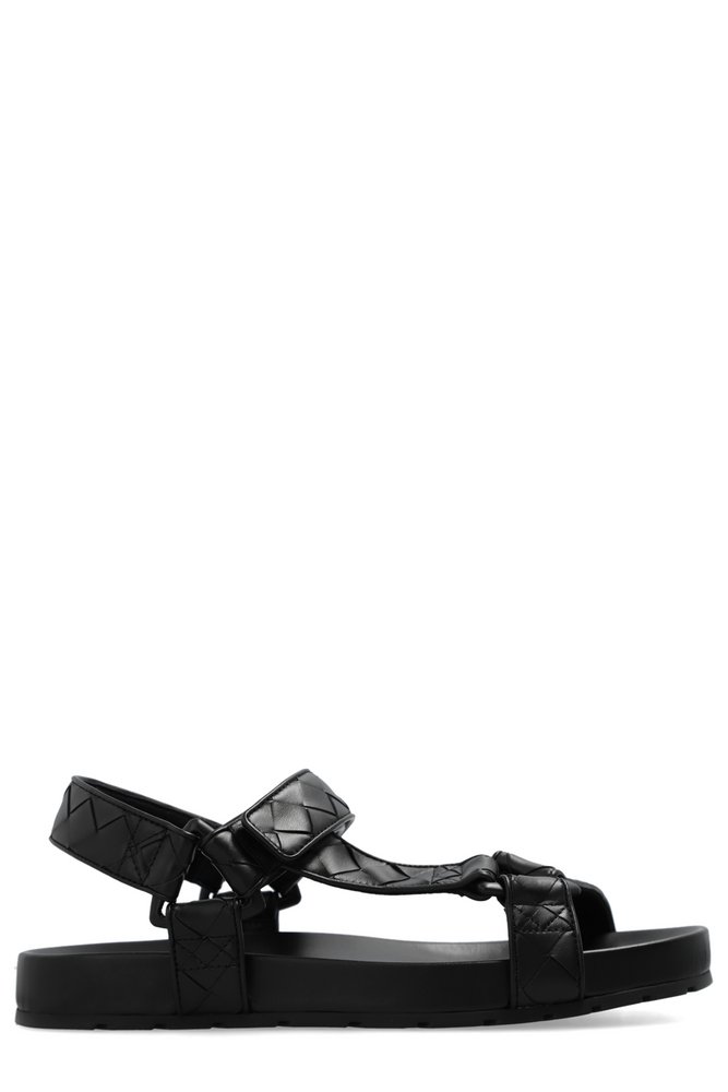 Bottega Veneta Trip Slingback Sandals
