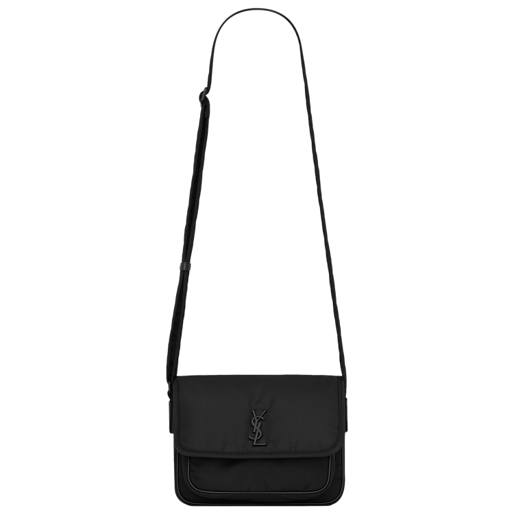 Saint Laurent NIki Small Messenger Bag 'Nero'