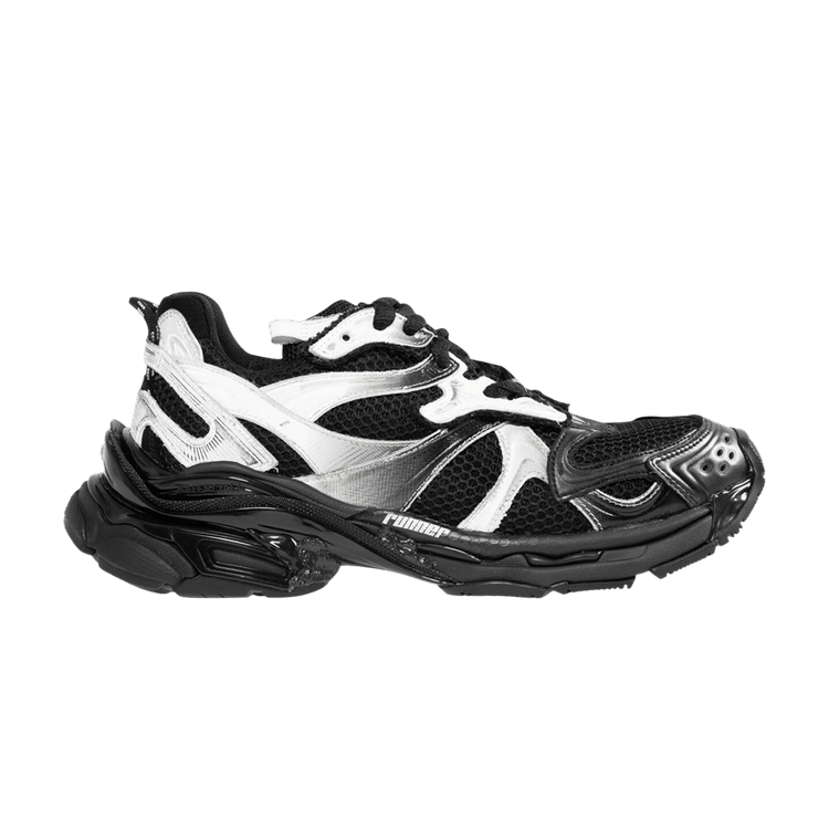 Balenciaga Runner 'Black White'