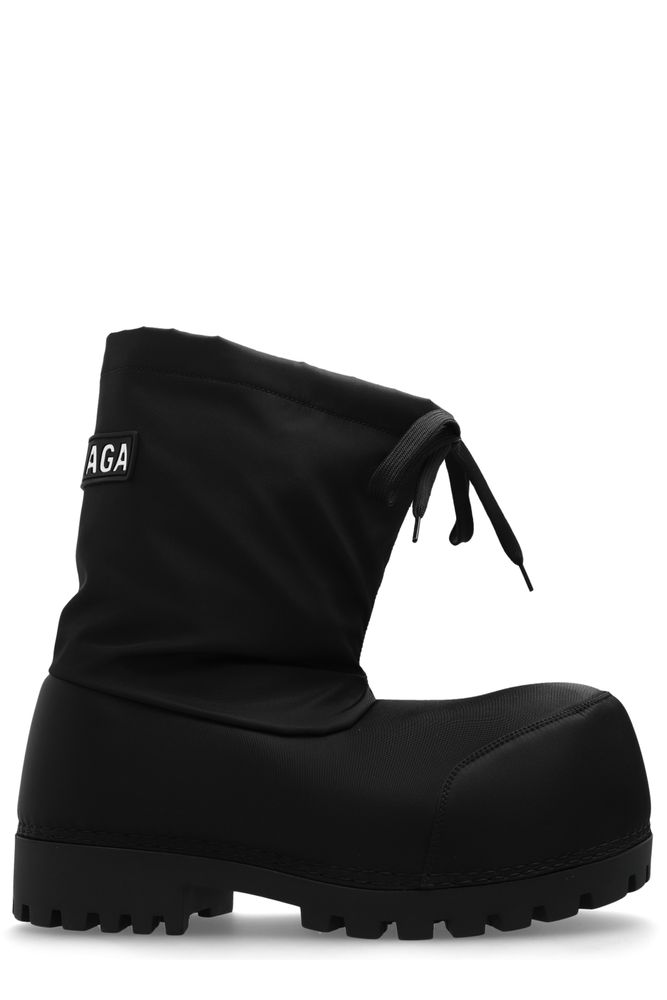 Balenciaga Alasca Low Snow Boots