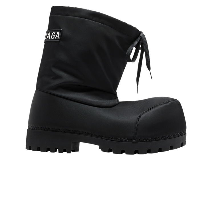 Balenciaga Alaska Low Boot 'Black'