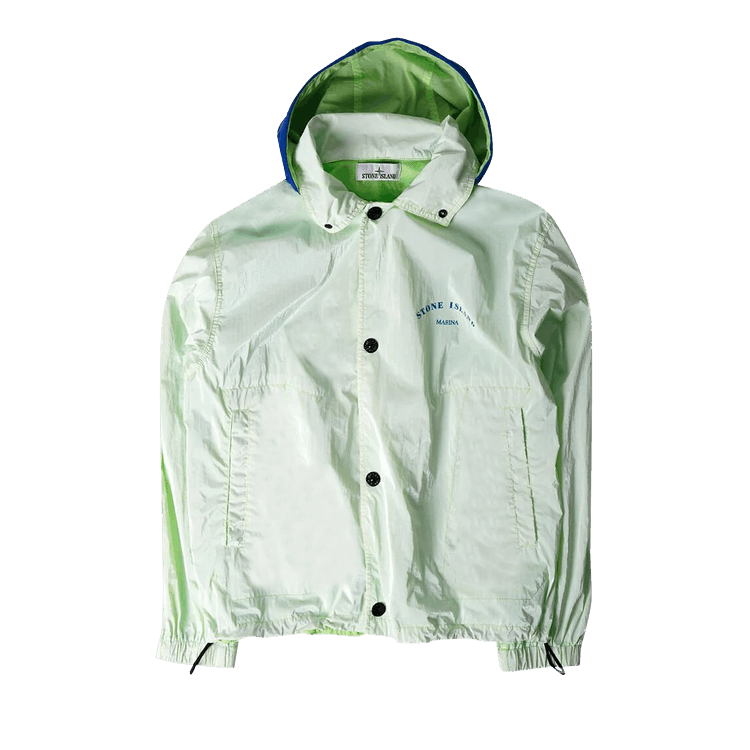Stone Island Marina Stop Prismatico Jacket 'Light Green'
