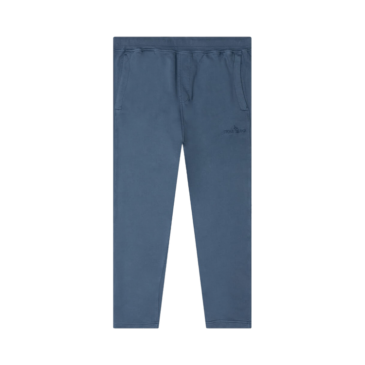 Stone Island Sweatpants 'Avio Blue'