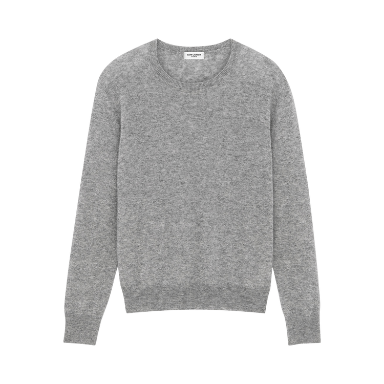 Saint Laurent Sweater 'Grey'