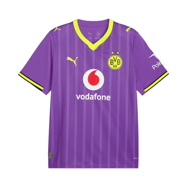 Puma Borussia Dortmund 26/27 Away Jersey 'Purple'