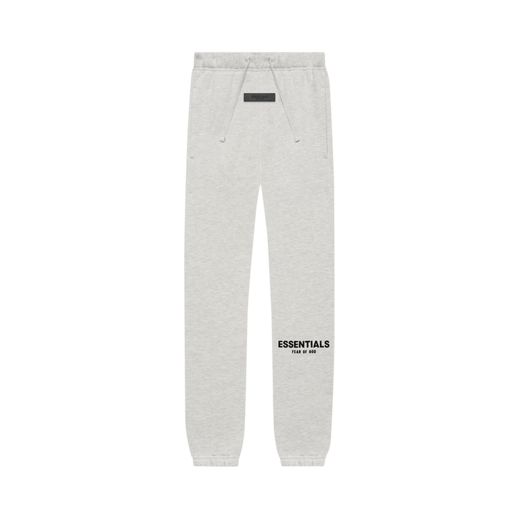 Fear of God Essentials Kids Essentials Sweatpants 'Light Oatmeal'