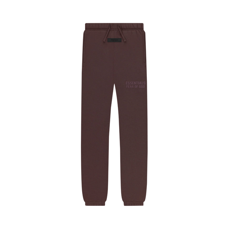 Fear of God Essentials Kids Sweatpant 'Plum'