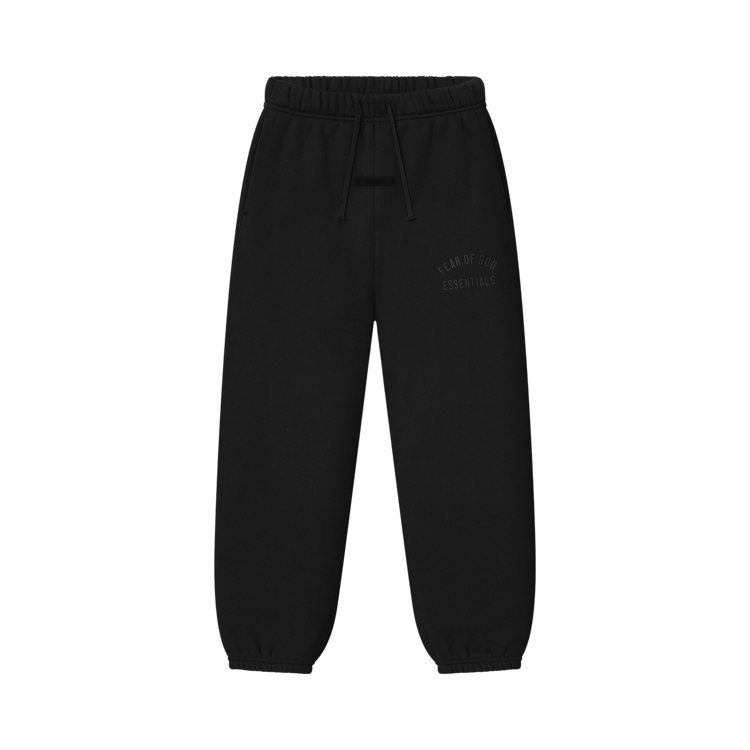 Fear of God Essentials Classic Sweatpant 'Vintage Black'