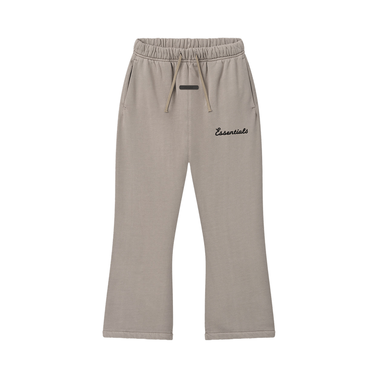 Fear of God Essentials Flare Sweatpant 'Faded Seal'
