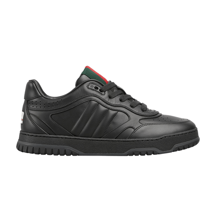 Gucci Re-Web Sneaker 'Black'