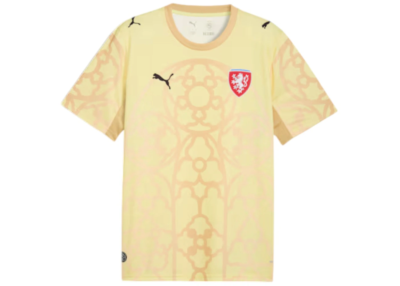 Puma Czechia x Salehe Bembury Goalkeeper Jersey